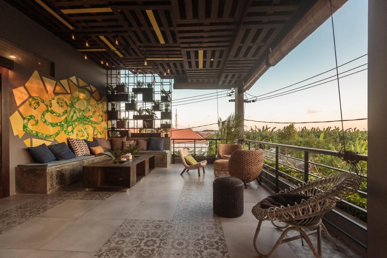 7Rooms Villa Seminyak Exterior foto