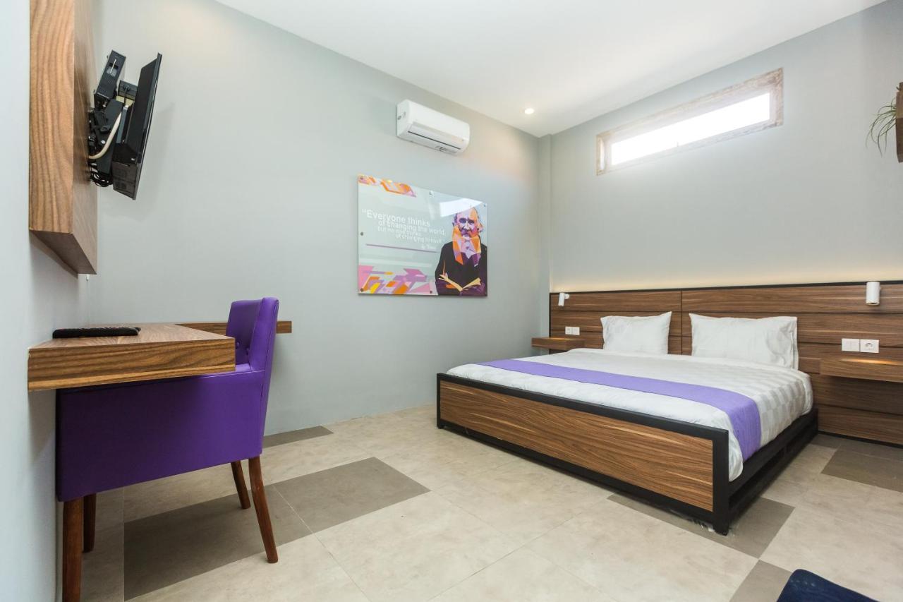 7Rooms Villa Seminyak Exterior foto
