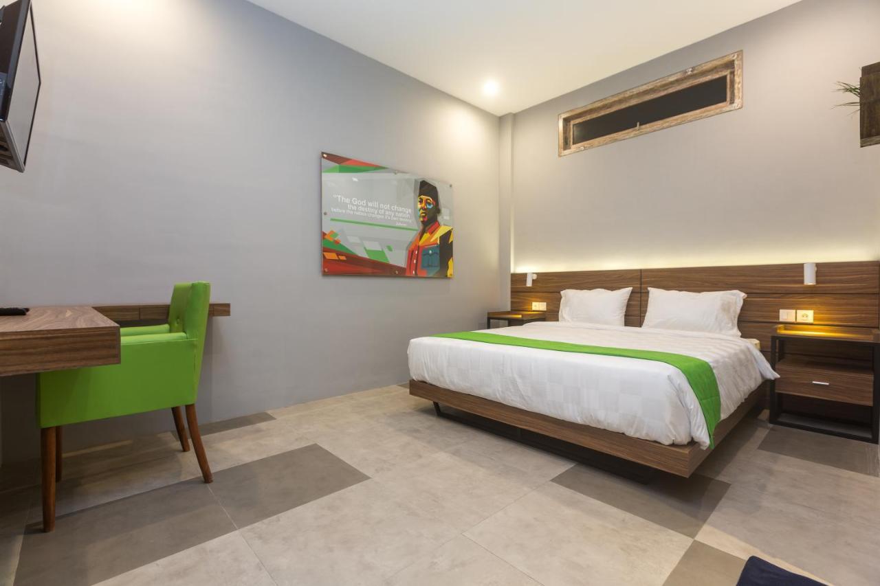 7Rooms Villa Seminyak Exterior foto