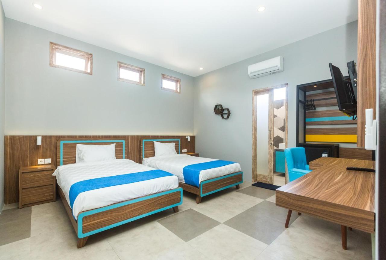 7Rooms Villa Seminyak Exterior foto