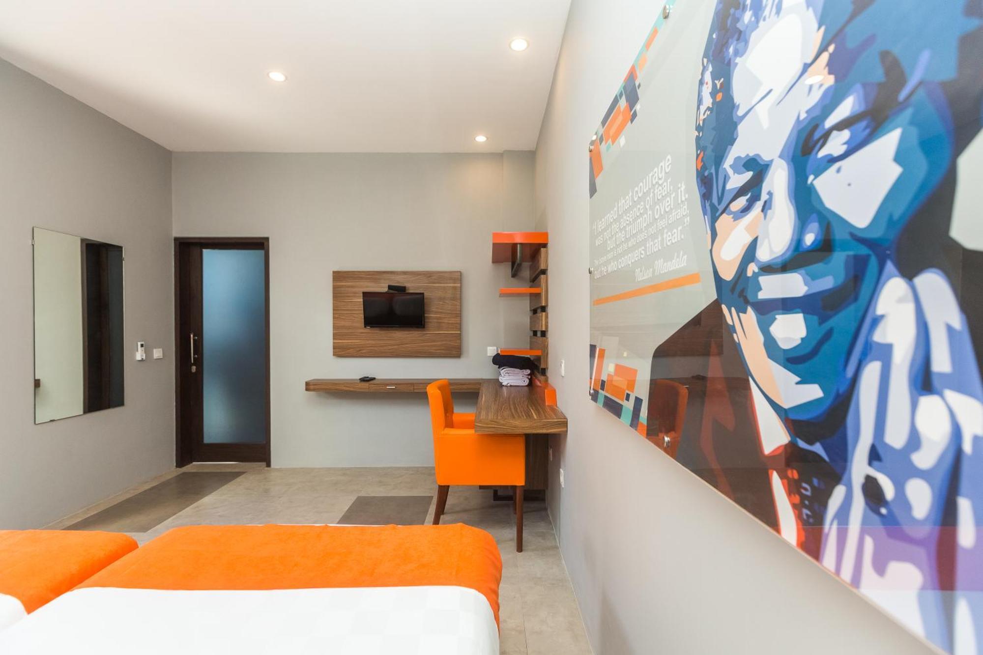 7Rooms Villa Seminyak Habitación foto