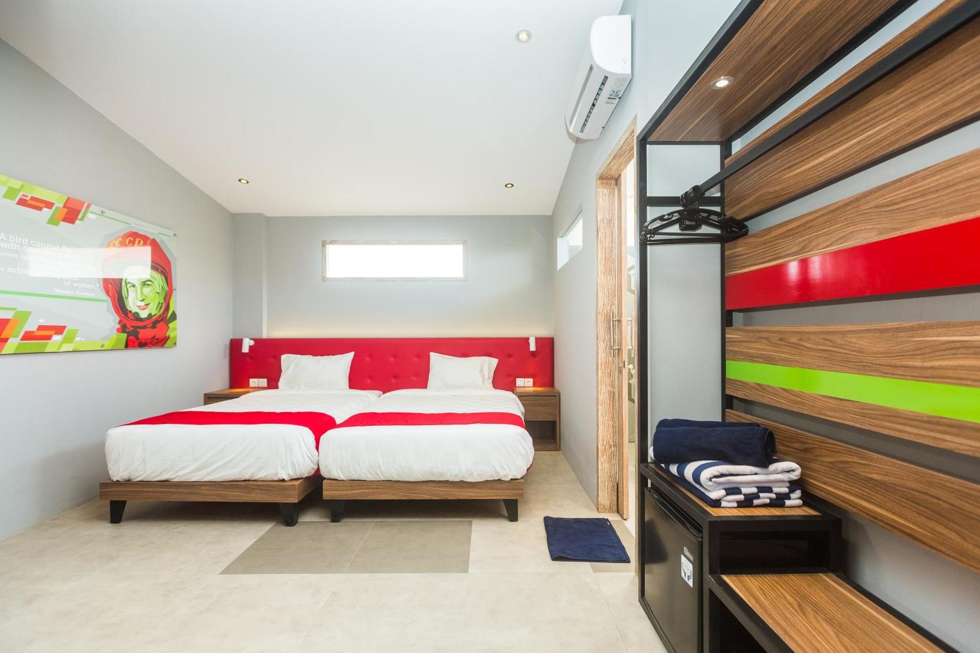 7Rooms Villa Seminyak Habitación foto