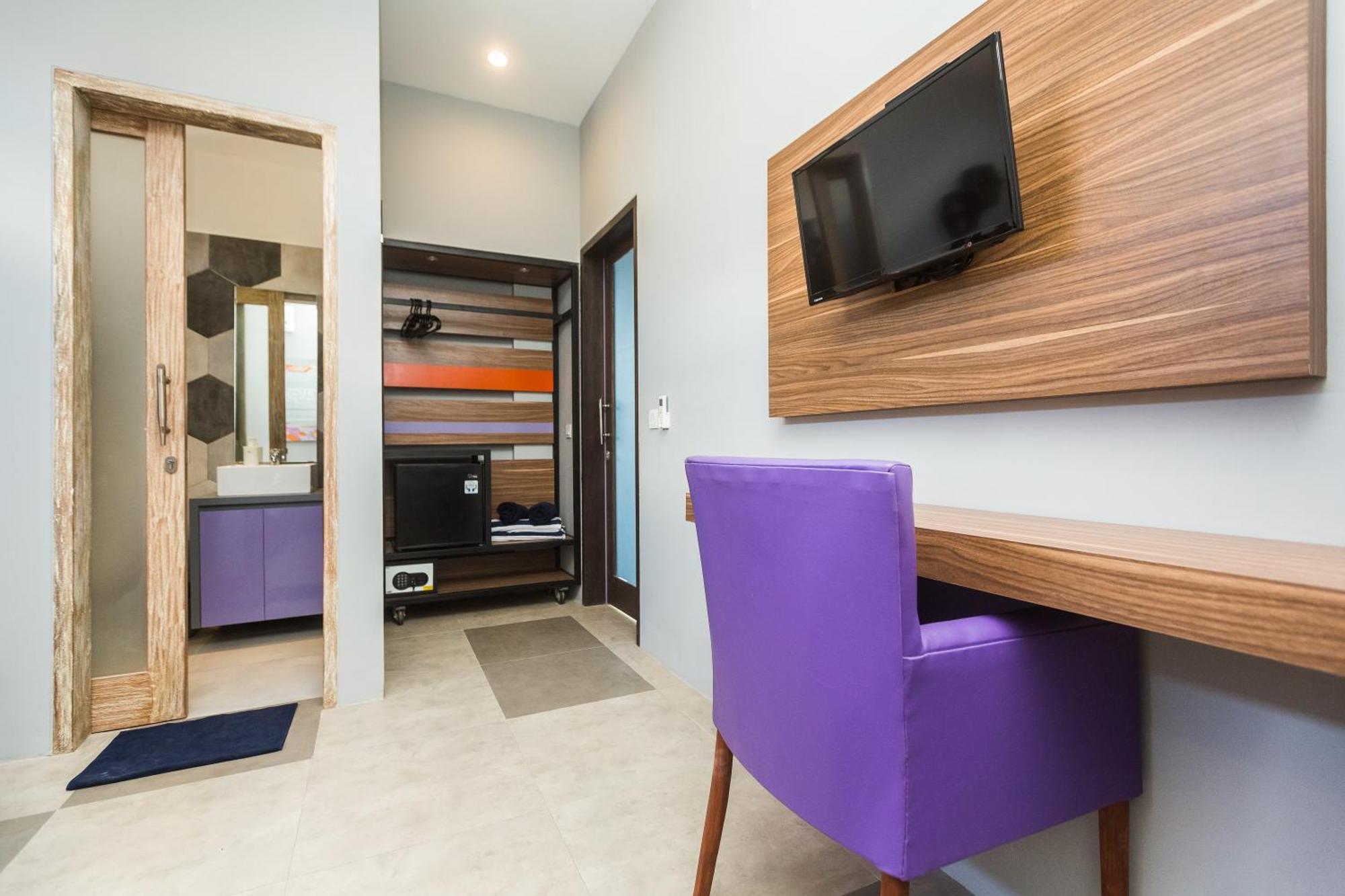 7Rooms Villa Seminyak Habitación foto