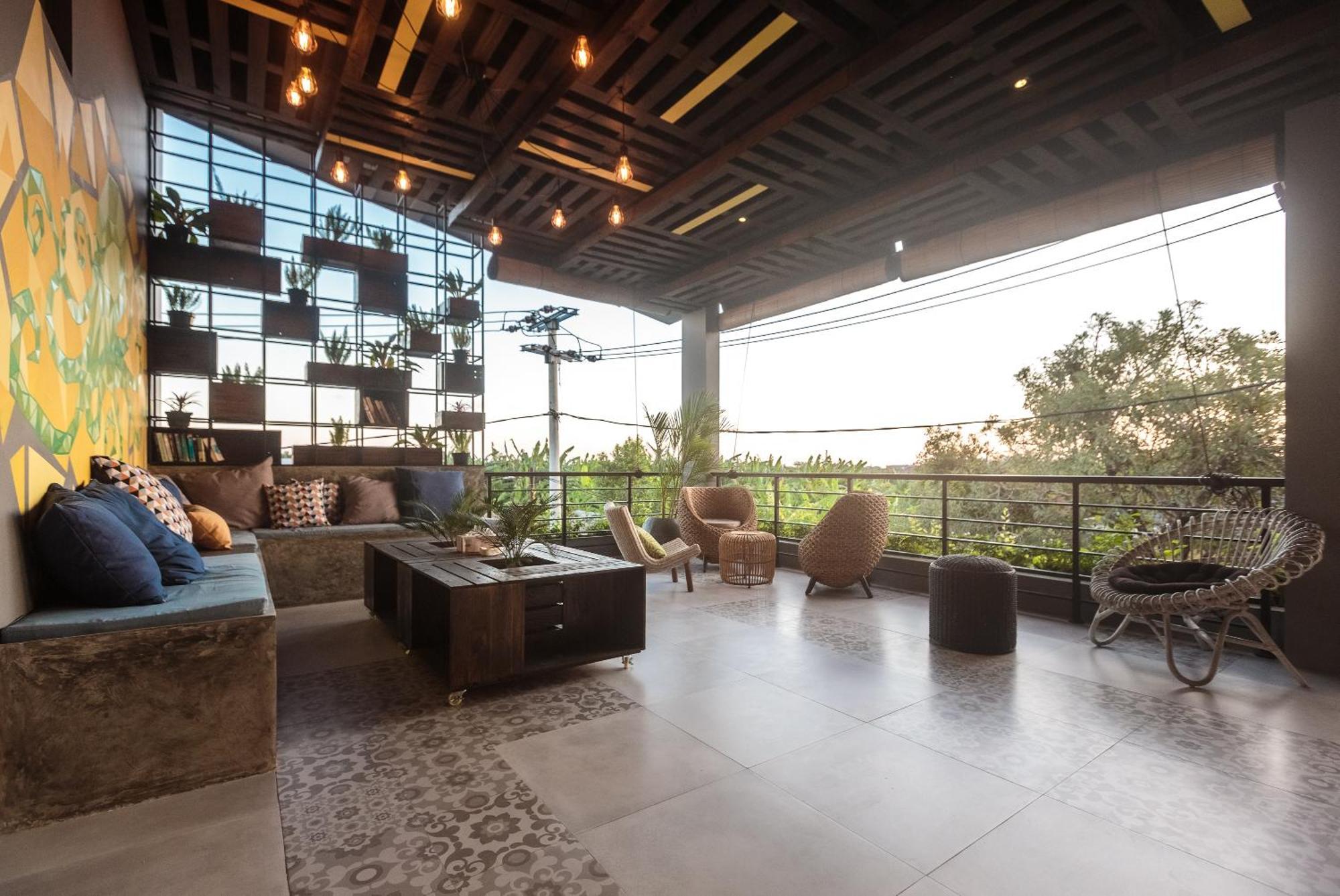 7Rooms Villa Seminyak Exterior foto